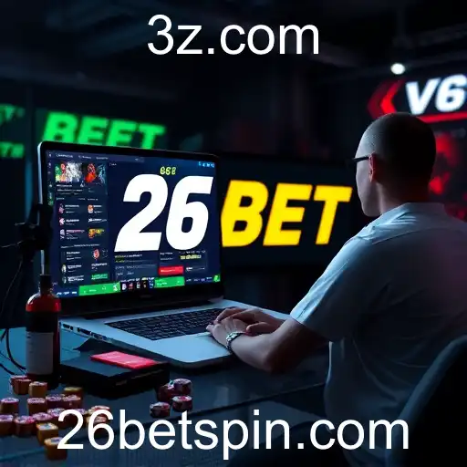 26BET e a Ascensão dos Sites de Apostas no Brasil