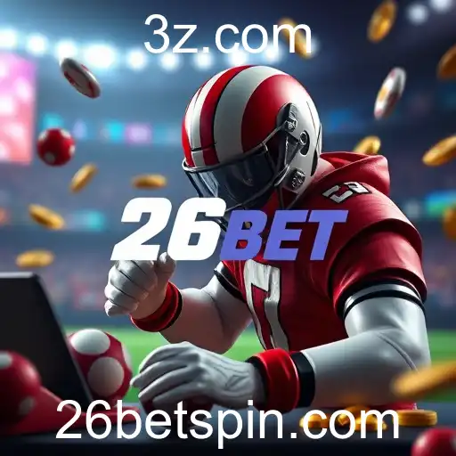 A Ascensão do 26BET no Cenário de Jogos Online em 2025