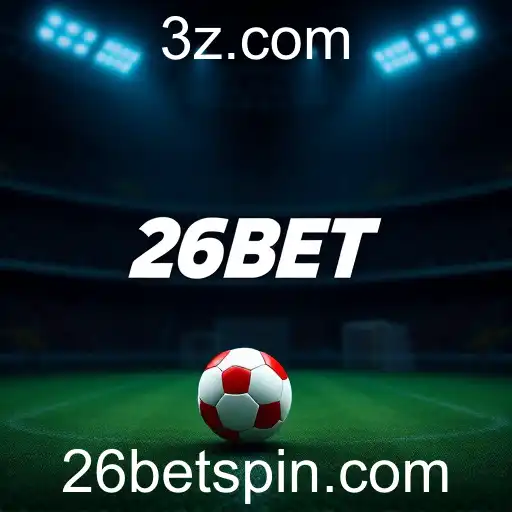 A Ascensão do 26BET no Panorama de Jogos Online