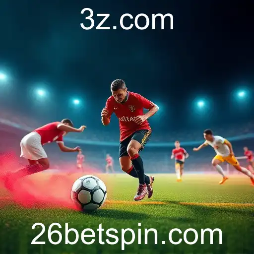 Apostas Esportivas no 26BET: Uma Experiência Completa de Entretenimento