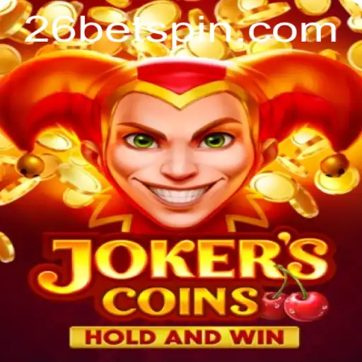 JokersCoins: A Deep Dive into the Exciting World of 26BET's Latest Game