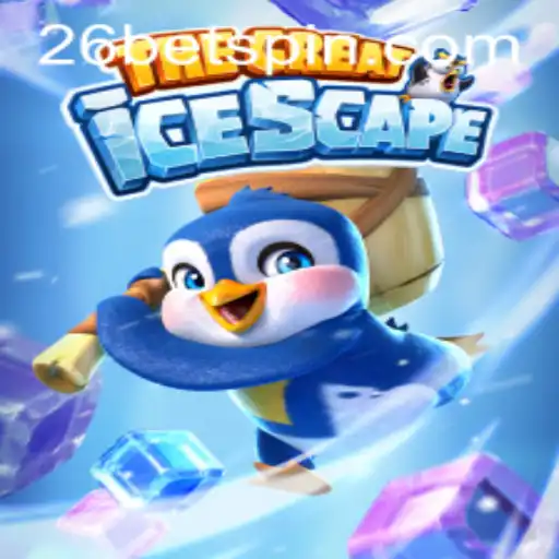 Dive into TheGreatIcescape: A Chilling Adventure with 26BET